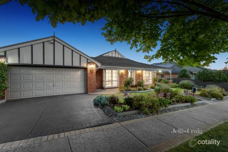 Property photo of 56 Yarra Valley Boulevard Chirnside Park VIC 3116