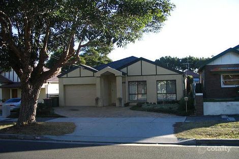Property photo of 140 Cottenham Avenue Kingsford NSW 2032