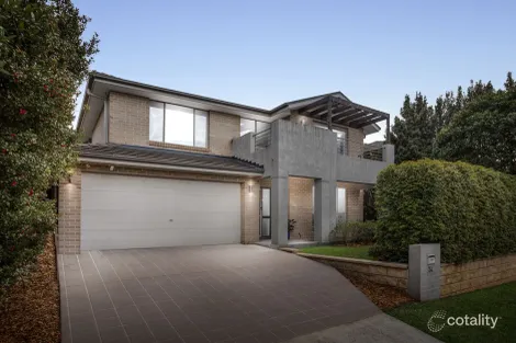 Property photo of 24 Paringa Drive The Ponds NSW 2769