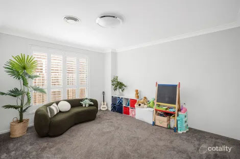Property photo of 24 Paringa Drive The Ponds NSW 2769