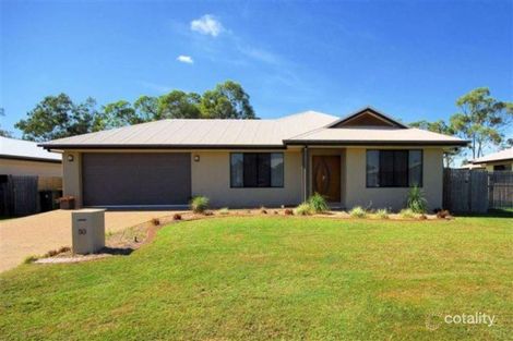 Property photo of 50 Brenton Circuit Deeragun QLD 4818