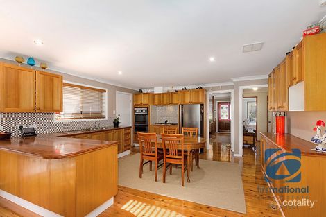 Property photo of 17 Condor Street Quakers Hill NSW 2763