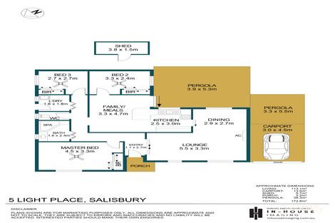 Property photo of 5 Light Place Salisbury SA 5108