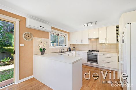 Property photo of 21 Fallows Way Cherrybrook NSW 2126