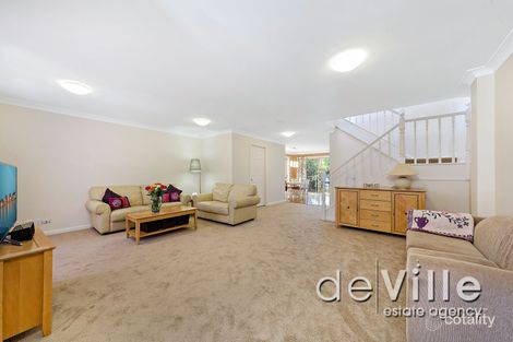 Property photo of 21 Fallows Way Cherrybrook NSW 2126