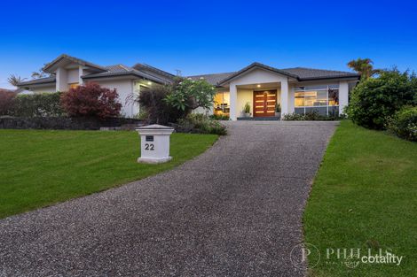 22 Pearson Cl, Arundel, QLD 4214