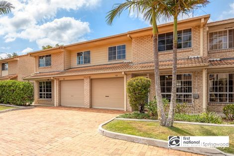 Property photo of 63/15 Magellan Road Springwood QLD 4127