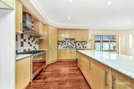 Property photo of 31 Nepean Way Taylors Hill VIC 3037