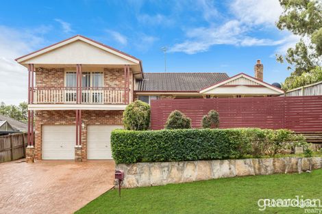 Property photo of 18A Kimberley Court Bella Vista NSW 2153