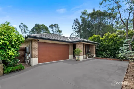 Property photo of 21 Shellbourne Place Cranebrook NSW 2749