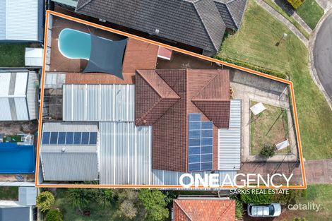 Property photo of 6 Lyell Close Edgeworth NSW 2285