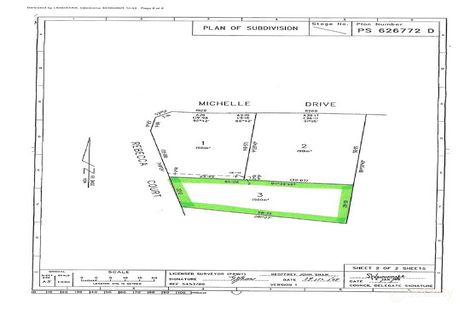 1a Rebecca Ct, Maiden Gully, VIC 3551
