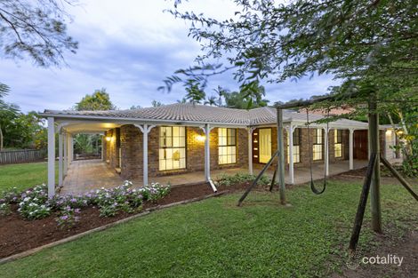 Property photo of 255 Mount Ommaney Drive Mount Ommaney QLD 4074