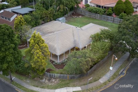 Property photo of 255 Mount Ommaney Drive Mount Ommaney QLD 4074