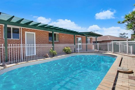 Property photo of 12 Condello Crescent Edensor Park NSW 2176