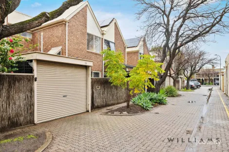 Property photo of 16 Ehmckes Lane Adelaide SA 5000