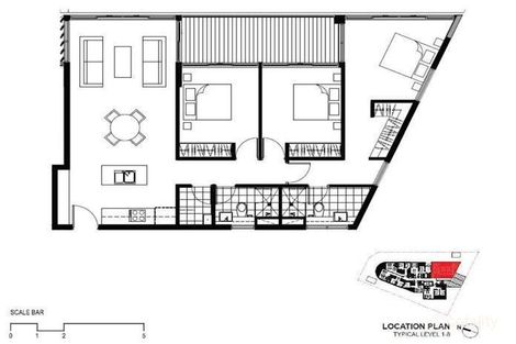 Property photo of 907/6-8 Cross Street Bankstown NSW 2200