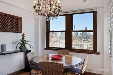 Property photo of 701/10-12 Macleay Street Elizabeth Bay NSW 2011