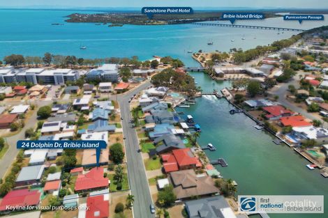 24 Dolphin Dr, Bongaree, QLD 4507