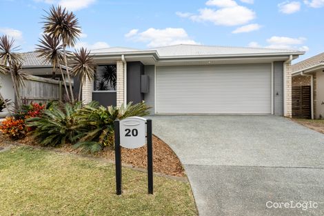 Property photo of 20 Cavill Way Narangba QLD 4504