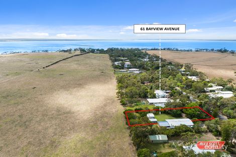 Property photo of 61 Bayview Avenue Tenby Point VIC 3984