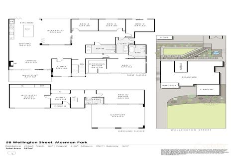 Property photo of 58 Wellington Street Mosman Park WA 6012