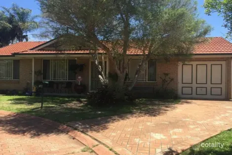 36 Britten Cl, Cranebrook, NSW 2749