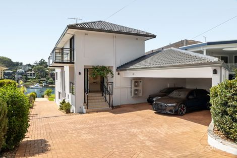 Property photo of 8 Yarraga Place Yowie Bay NSW 2228