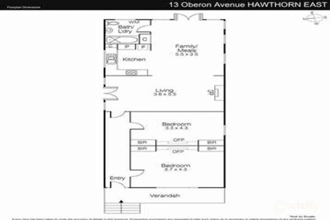 Property photo of 13 Oberon Avenue Hawthorn East VIC 3123