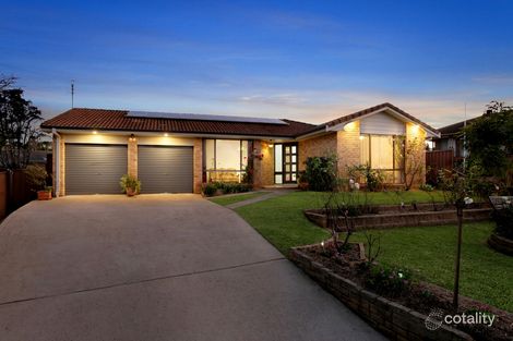 Property photo of 4 Colebee Place Narellan NSW 2567