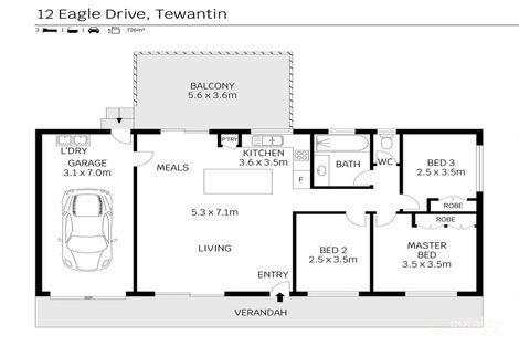 Property photo of 12 Eagle Drive Tewantin QLD 4565