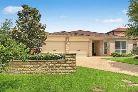 Property photo of 2 Diggins Street Beaumont Hills NSW 2155