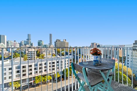 1215/477 Boundary St, Spring Hill, QLD 4000