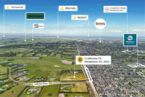 Property photo of 5 Lakeview Drive Mickleham VIC 3064