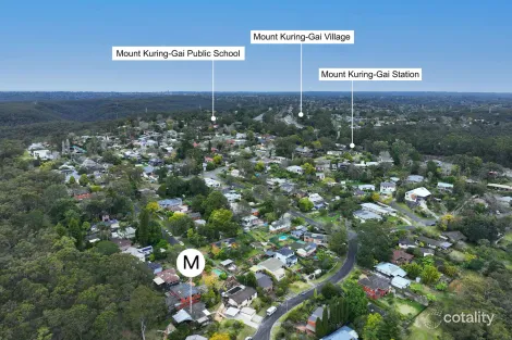 Property photo of 14 Merrilong Avenue Mount Kuring-Gai NSW 2080