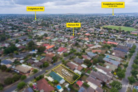 Property photo of 32 Northern Crescent Craigieburn VIC 3064