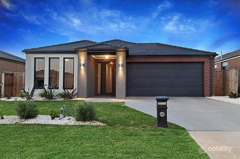 27 Spearmint Bvd, Manor Lakes, VIC 3024
