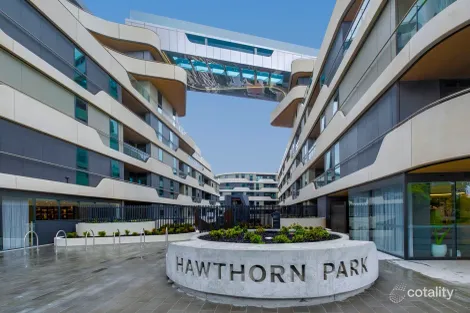 Property photo of 118/55 Camberwell Road Hawthorn East VIC 3123