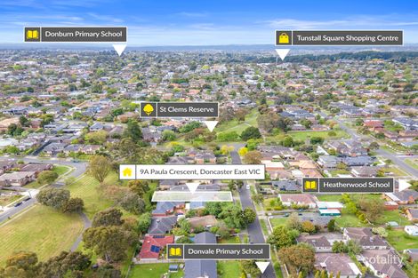 Property photo of 9A Paula Crescent Doncaster East VIC 3109