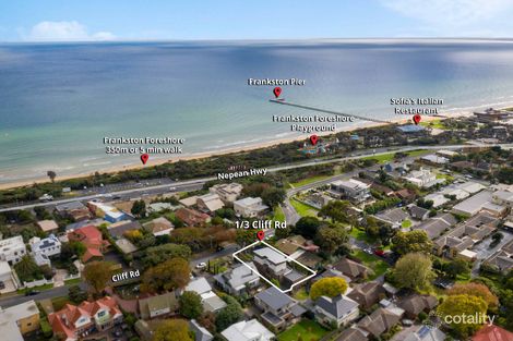 Property photo of 1/3 Cliff Road Frankston VIC 3199
