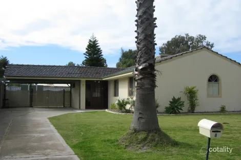 8 Wandarra Cl, Karawara, WA 6152