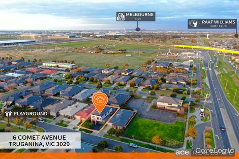 Property photo of 6 Comet Avenue Truganina VIC 3029