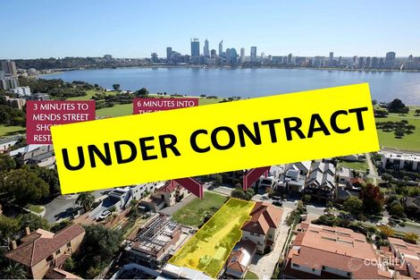 7 Swan St, South Perth, WA 6151