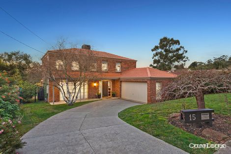 Property photo of 15 James Milne Drive Croydon North VIC 3136