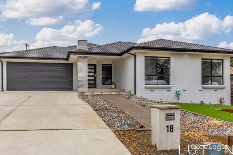 Property photo of 18 Lansell Circuit Wanniassa ACT 2903