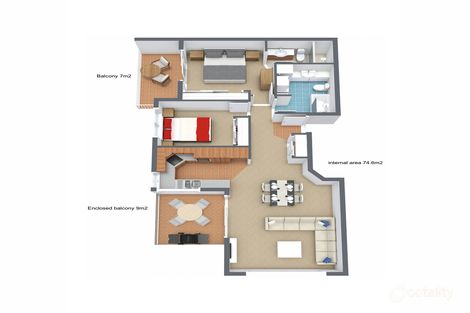 apartment