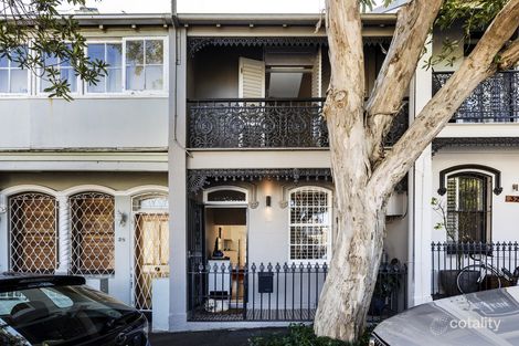 Property photo of 30 Leinster Street Paddington NSW 2021