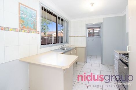 Property photo of 16 Plunkett Crescent Mount Druitt NSW 2770