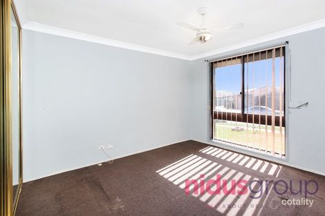 Property photo of 16 Plunkett Crescent Mount Druitt NSW 2770