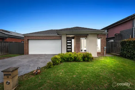 16 Basken Dr, South Morang, VIC 3752